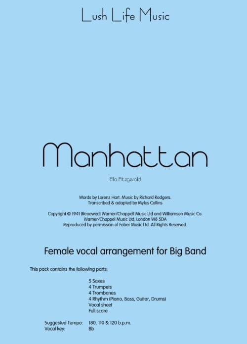 MANHATTAN (Vocal)